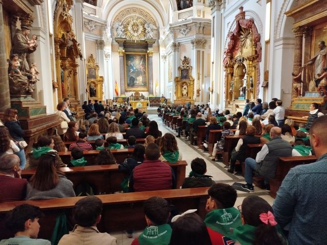 Peregrinación Jubilar Parroquia Castrense de Valdemoro