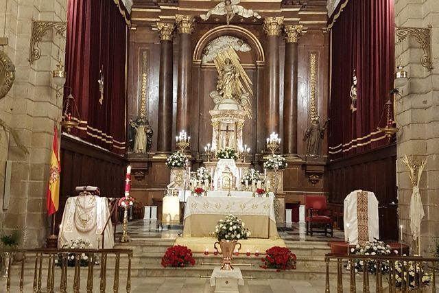 Semana Santa en Ferrol