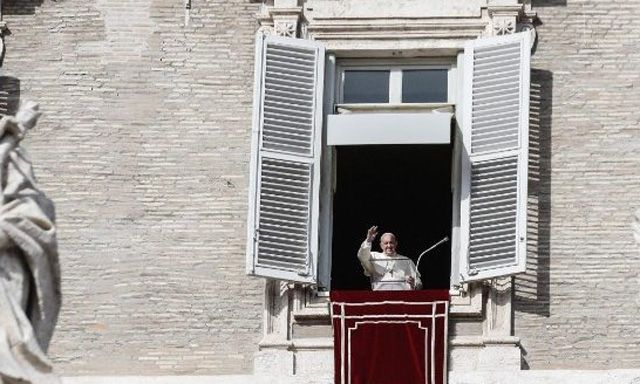 Palabras del Papa antes del Ángelus