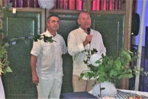Caritas parroquial de Granada organiza una recogida de donativos con la colaboración del Club “Los Mondragones”