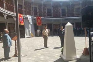 Tenerife con el Cristo de la Buena Muerte