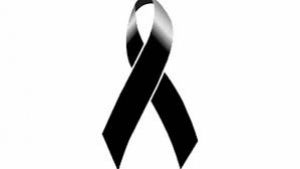 Fallecimiento del comandante Daniel Melero Ordóñez y de la alférez alumna Rosa María Almirón Otero de la Academia General del Aire.
