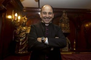 “Llevar a bordo de Elcano a la Galeona es una gran responsabilidad espiritual”