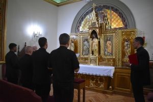 Finaliza el Curso de Adaptación para capellanes