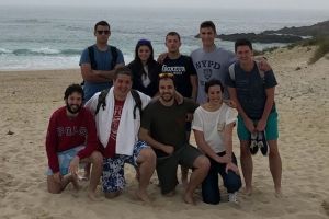 CARTA A MI EXPERIENCIA DEL CCC