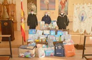 El Fondo de Emergencia «El Granero de José» lleva más 47.000 € entregados a personas necesitadas