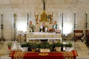 Primer Retiro de Bartimeo en la parroquia castrense de Santa Margarita de Mallorca
