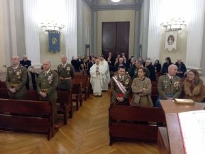 FESTIVIDAD DE SAN JUAN BOSCO EN LA REAL IGLESIA PARROQUIAL CASTRENSE DE SAN FERNANDO DE ZARAGOZA