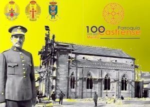 La Parroquia Castrense de Melilla cierra los actos conmemorativos de su centenario