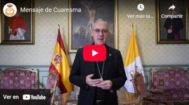 Mensaje de Cuaresma
