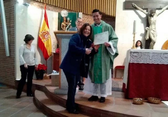 Concurso de Belenes Familiares de la Parroquia Castrense Loreto Alcalá