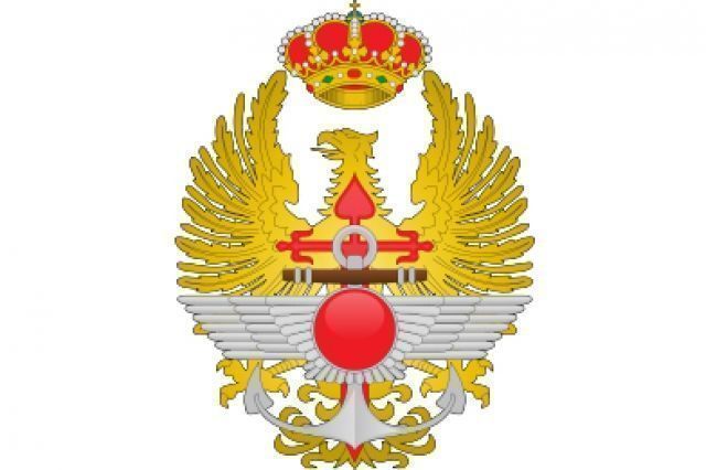 Militares: Almas Egregias