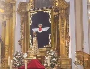 Inauguración del año jubilar lauretano en la Catedral de las Fuerzas Armadas