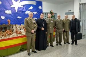 El Arzobispo Visita el ESPEMI de Alcalá de Henares