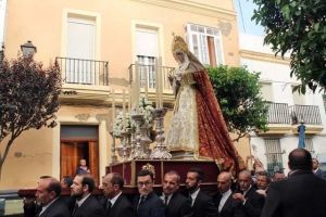 Traslado de la Real Parroquia Castrense del Santo Ángel Custodio
