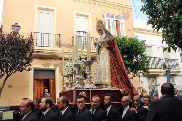 Traslado de la Real Parroquia Castrense del Santo Ángel Custodio