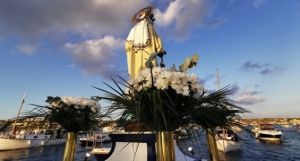 LA ARMADA, EN BALEARES, CELEBRA A LA ESTRELLA DE LOS MARES