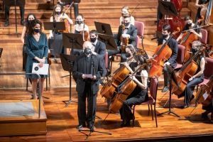 Concierto Benéfico en Barcelona para el "Granero de José"