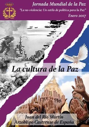 Pastoral cultura de la paz 2017