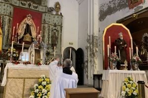 Triduo al Beato Fray Leopoldo de Alpandeire