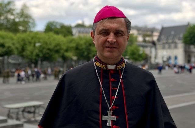 MENSAJE DEL CARDENAL SECRETARIO DE ESTADO DEL VATICANO