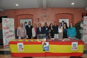Concierto benéfico “Proyecto Malena” de Caritas Castrense Parroquial de Getafe
