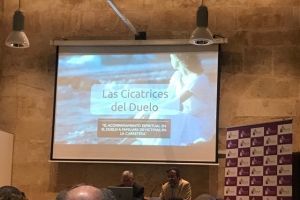 Conferencia las Cicatrices del Duelo