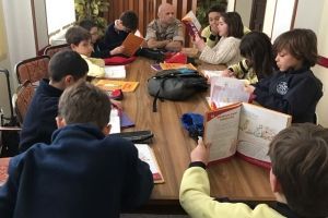 Catequistas discípulos y misioneros