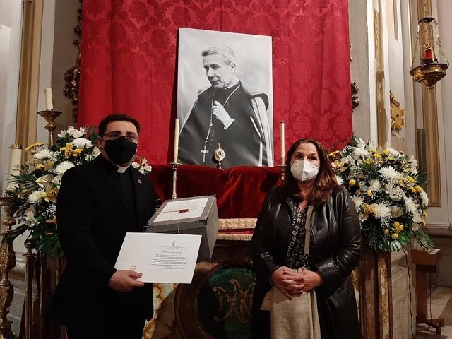 Finaliza la investigación del presunto milagro del Beato Cardenal Marcelo Spinola.