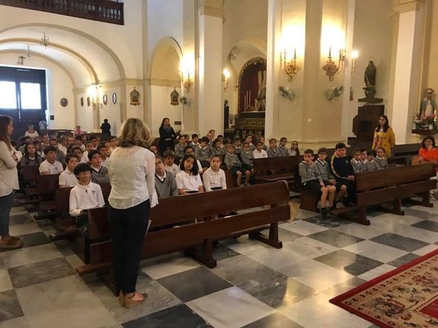 Semana del Corpus Christi. Jornada de Adoración Eucarística