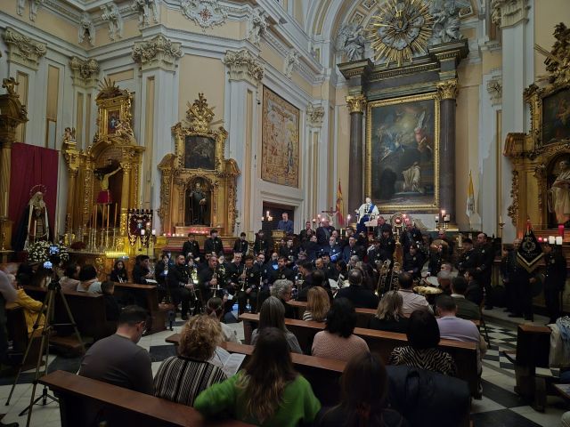 Concierto de Cuaresma