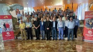 Finaliza la Convivencia de Caritas Castrense en Málaga