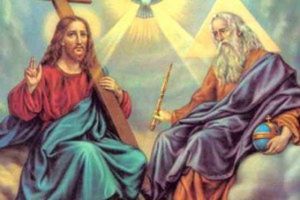 Homilía Dominical del Arzobispo Castrense. 11 de junio de 2017