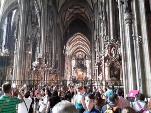 La parroquia de San Francisco en peregrinación a la JMJ de Cracovia