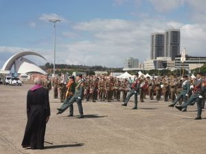 La Guardia Civil de Tenerife celebra el 125 Aniversario de su llegada a Canarias