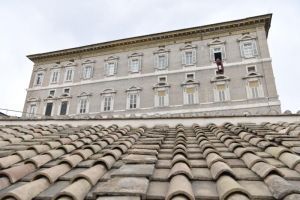 PAPA FRANCISCO ÁNGELUS Plaza de San Pedro Domingo, 25 de julio de 2021