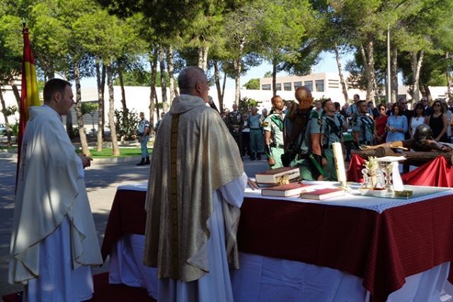 Aniversario de la Legión 2017. Brigada de la Legión.Viator (Almeria)