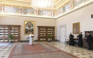 Palabras del Papa antes del Regina Coeli