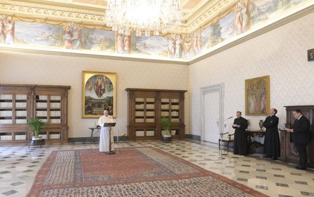 Palabras del Papa antes del Regina Coeli