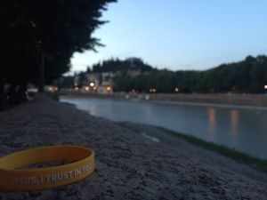 Peregrinación Castrense con Motivo de la JMJ-Cracovia. 2 de agosto