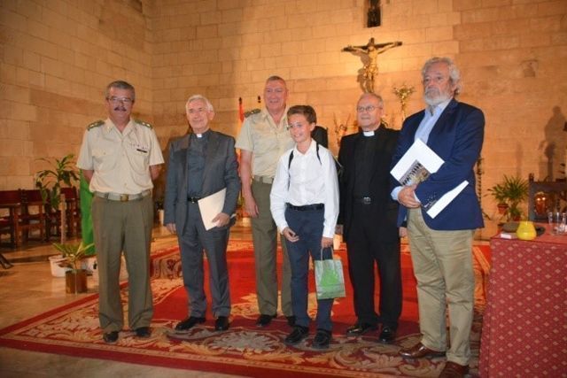 Cincuentenario de la reapertura, al culto, del Templo Santa Margarita y presentación de un libro, El Santo Entierro: Razón de nuestra esperanza