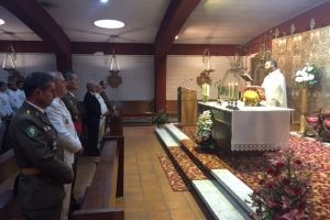 Celebración Patrona Sanidad en Córdoba