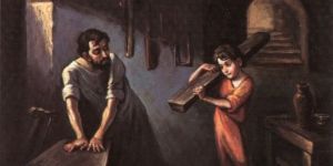 Apuntes para la vida: Fue un Trabajador