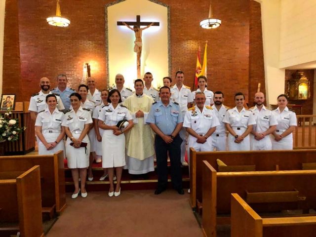 Base Aérea de Torrejón-Patrona de Sanidad-Nuestra Señora del Perpetuo Socorro