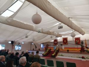 Solemnidad de la Inmaculada Concepción en la Real Parroquia Castrense de Cádiz