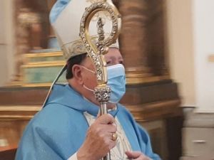 Los capellanes castrenses celebran la festividad de su patrona la Inmaculada Concepción