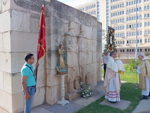OCTAVA DEL CORPUS CHRISTI EN LA REAL IGLESIA PARROQUIAL CASTRENSE DE SAN FERNANDO-ZARAGOZA