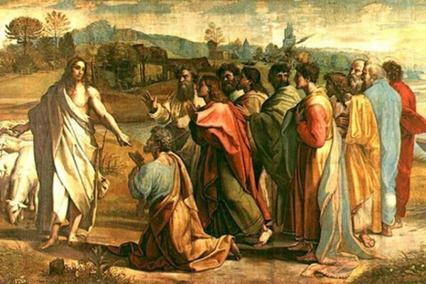 Homilía del Arzobispo Castrense. III Domingo de Pascua. 5 de mayo de 2019