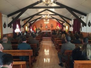 Aniversario de la V SUIGE de Canarias con base en Tenerife