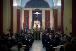 Viacrucis del consejo local de Hermandades y Cofradías de San Fernando, Cádiz